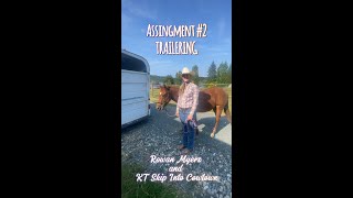 Assignment #2 Trailering