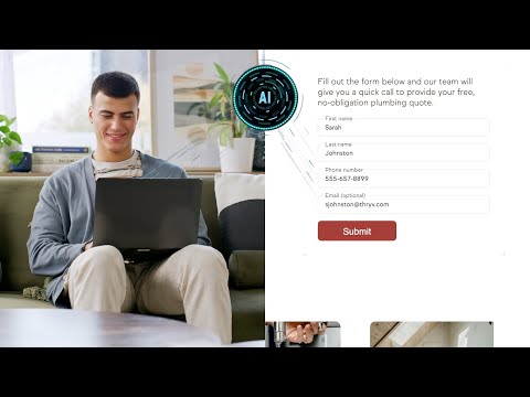 Ken Cook grows his business with AI Lead Insights