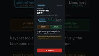 SSH Short for Exam Prep | AutoOps+ Remote Automation #comptia