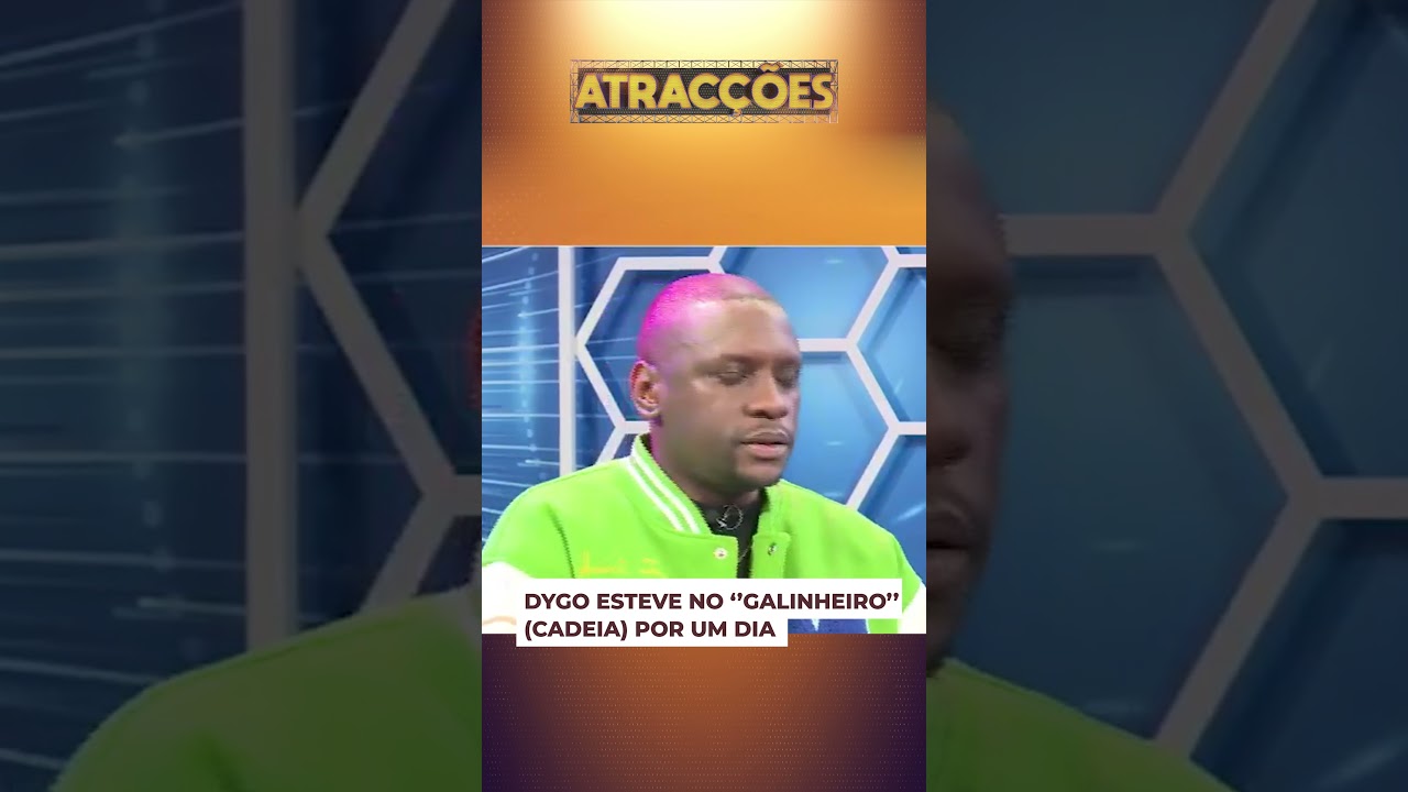 DYGO REVELA QUE ESTEVE NO “GALINHEIRO” (PRISÃO) POR 24H EM 2023 EM UMA CELA COM DIVERSOS BANDIDOS