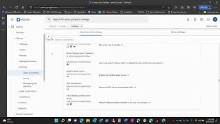 Google Admin   Bookmarks