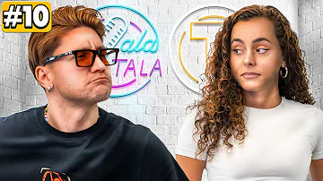 Έκανα run με 39 πυρετό! | ALA TALA #10 feat. Ιωάννα Τζαβέλα