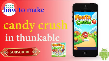 How to make candy crush game and earn money from admob android game without coding toutorial 3