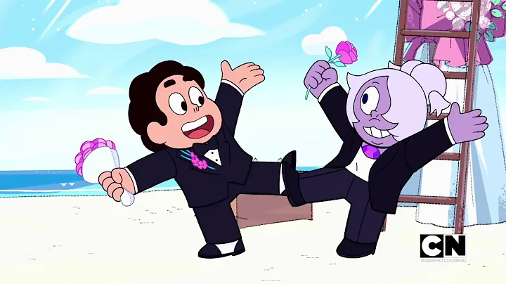 Steven Universe, Pensemos solo en amor