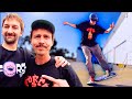 Legendary street skating ft aaron kyro  jonny giger