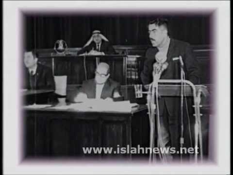 الإصلاح نيوز وصفي التل يتحدث عن الفتنة وأحداث أيلول