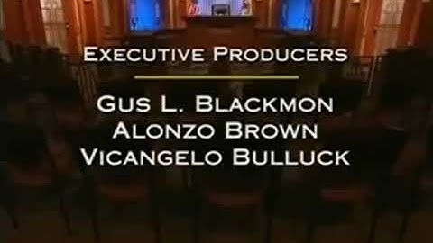 Judge Mathis closing credits (Season 14 premiere, incomplete)