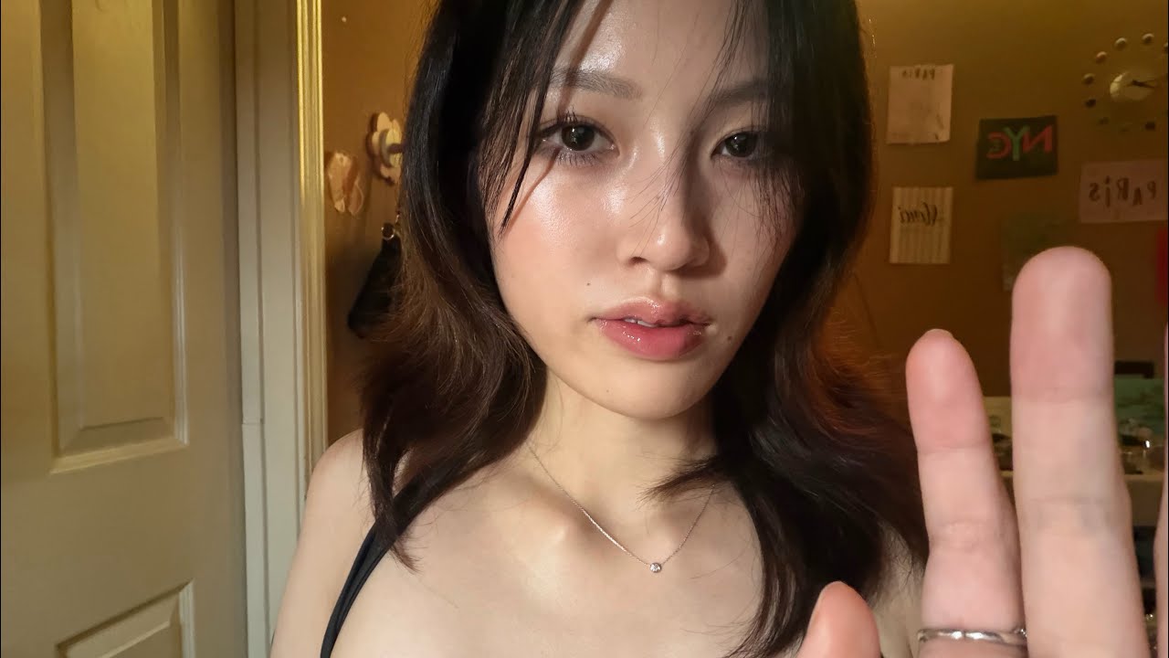 ASMR Close Up Whispers + Taps For Instant Sleep  