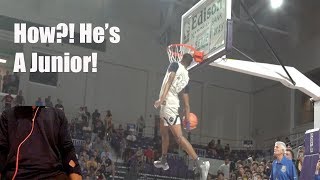 Scottie Lewis Junior Year Mixtape Best Junior Youve Never Heard Of