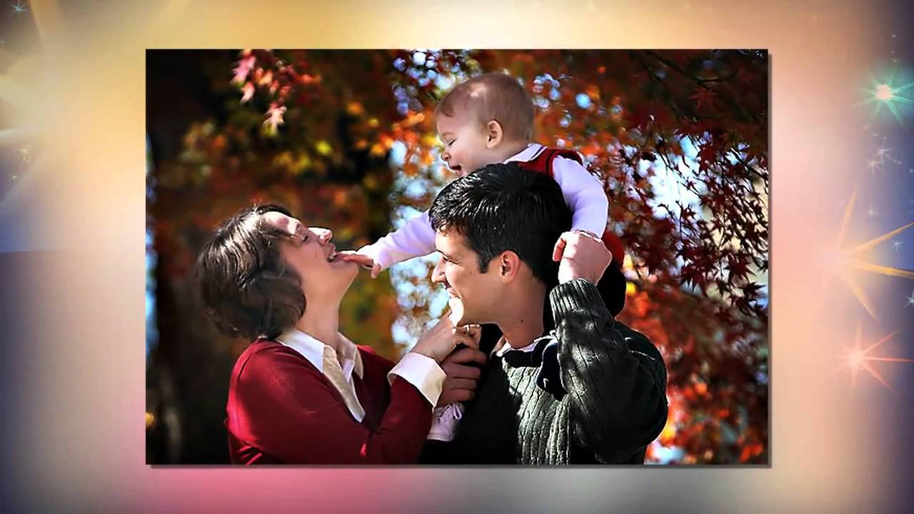 professional family christmas slideshow unique gift idea youtube