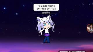 Feliz Año Nuevo Zorrita Y Zorritas