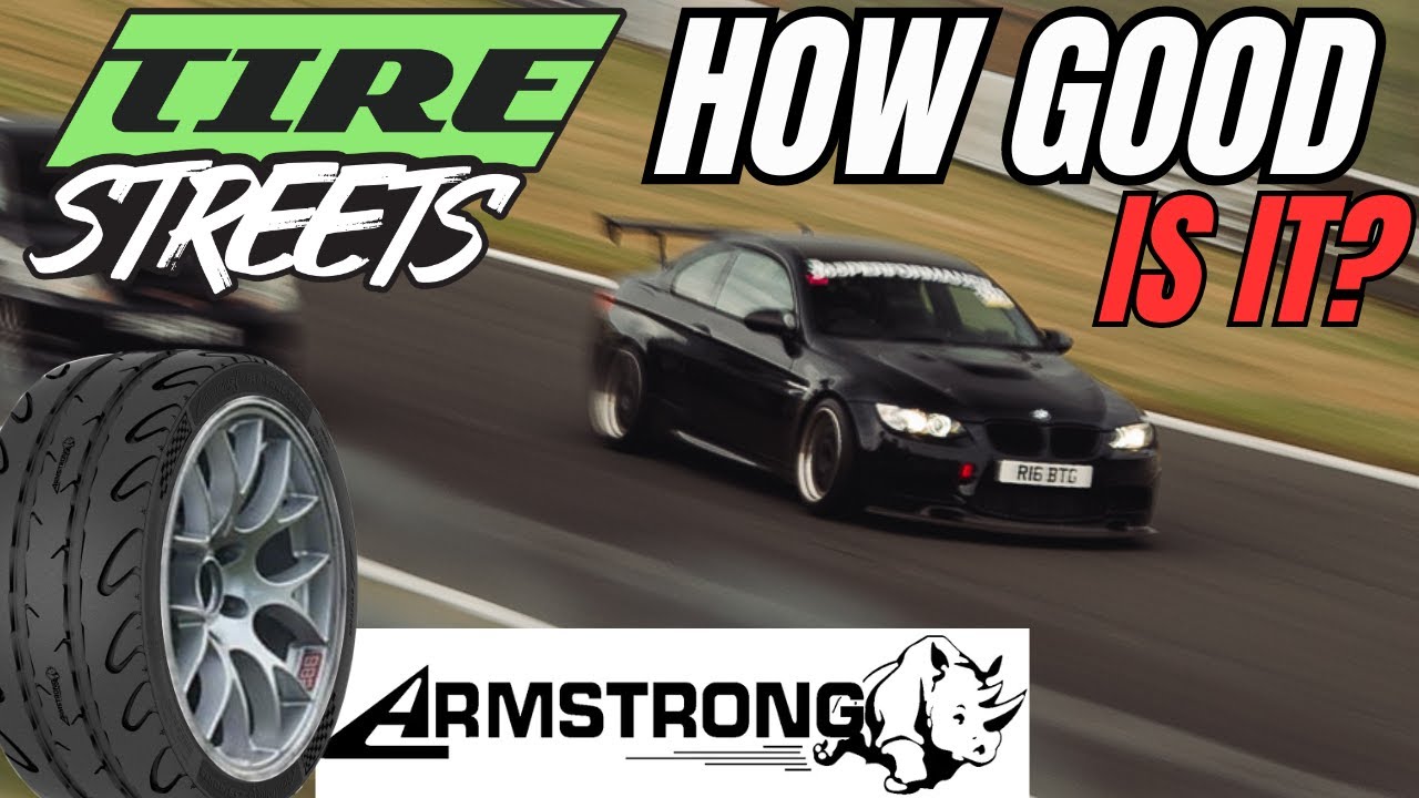 ARMSTRONG BLU-TRAC RACE: ОБЗОР/ТЕСТ | E92 M3