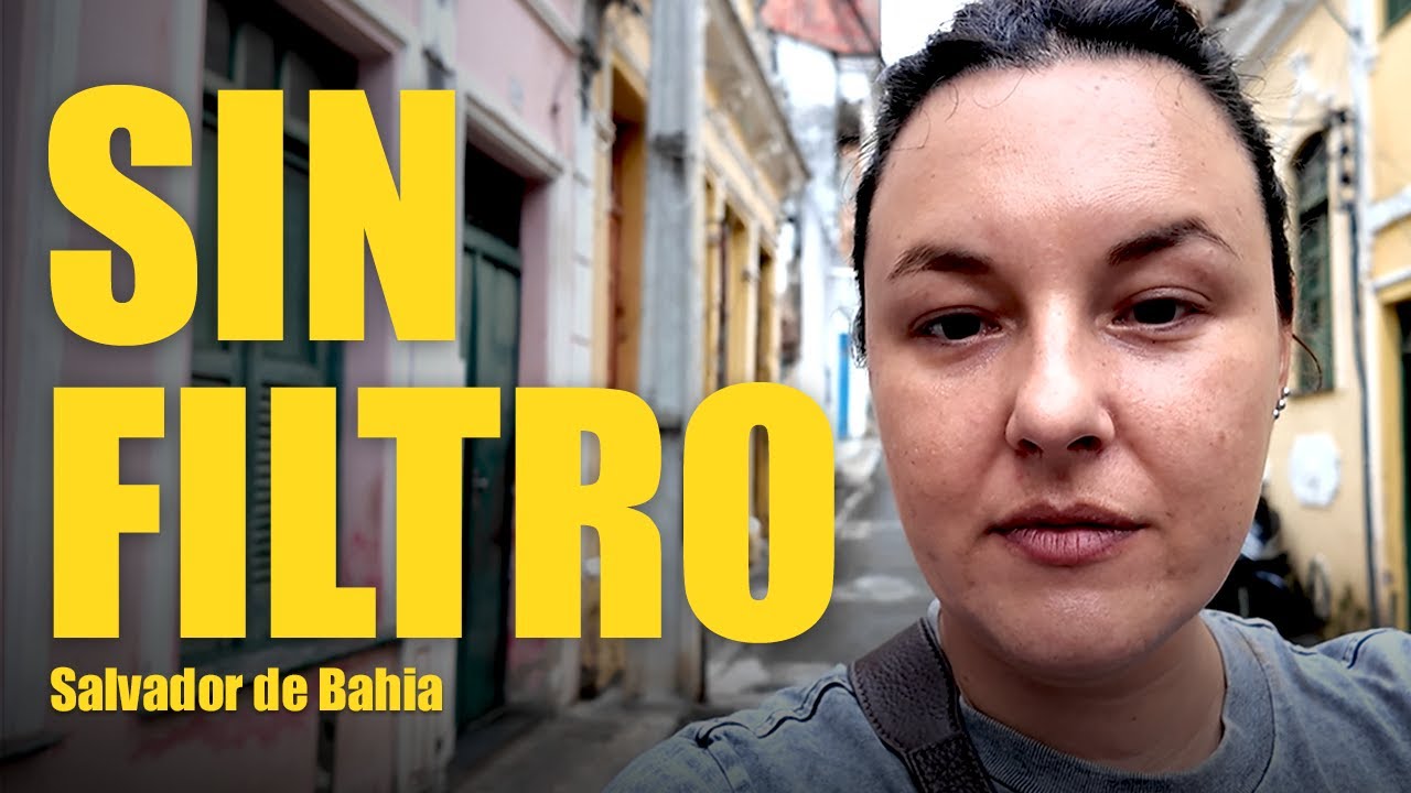 No pasa nada en Salvador de Bahía