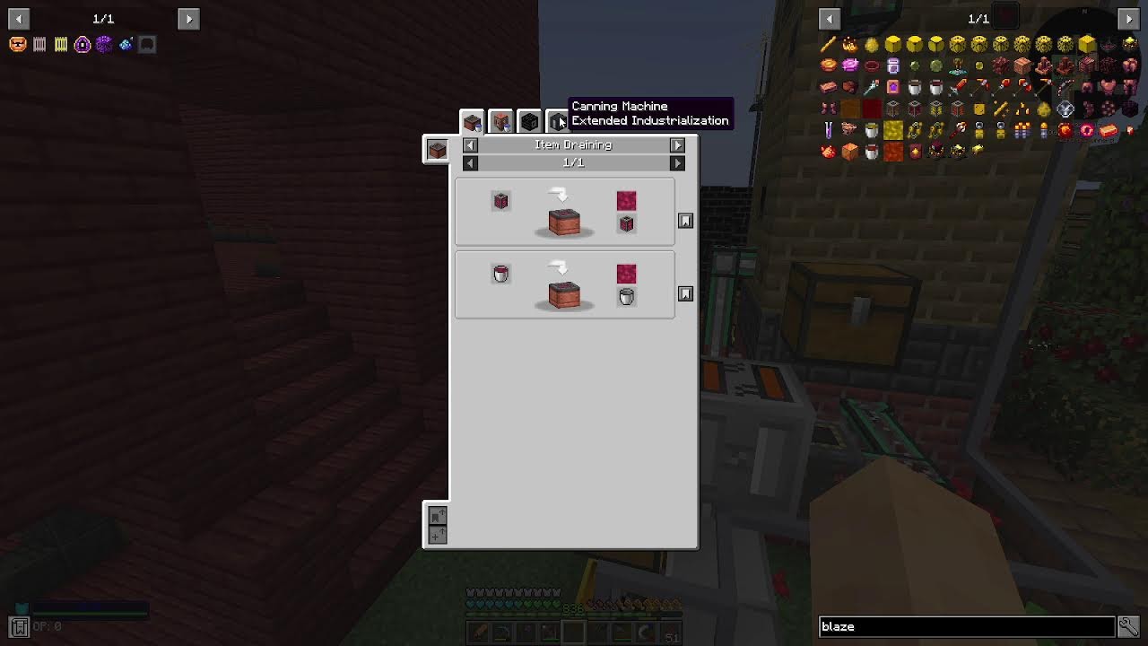 All The Mods 10! To the Sky! Integrated Dynamics! Featuring @lilgamerhelle 