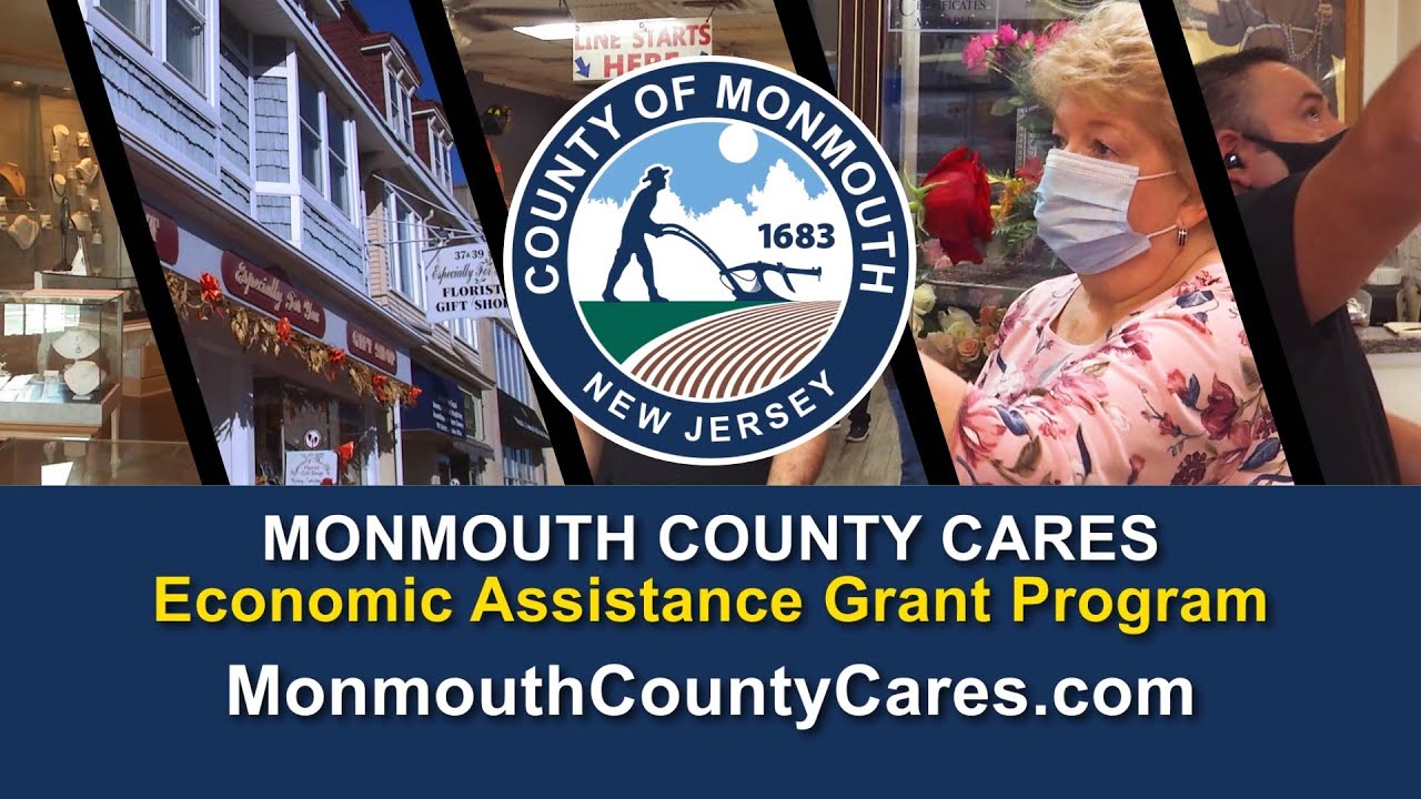 Monmouth County Cares 2020 YouTube