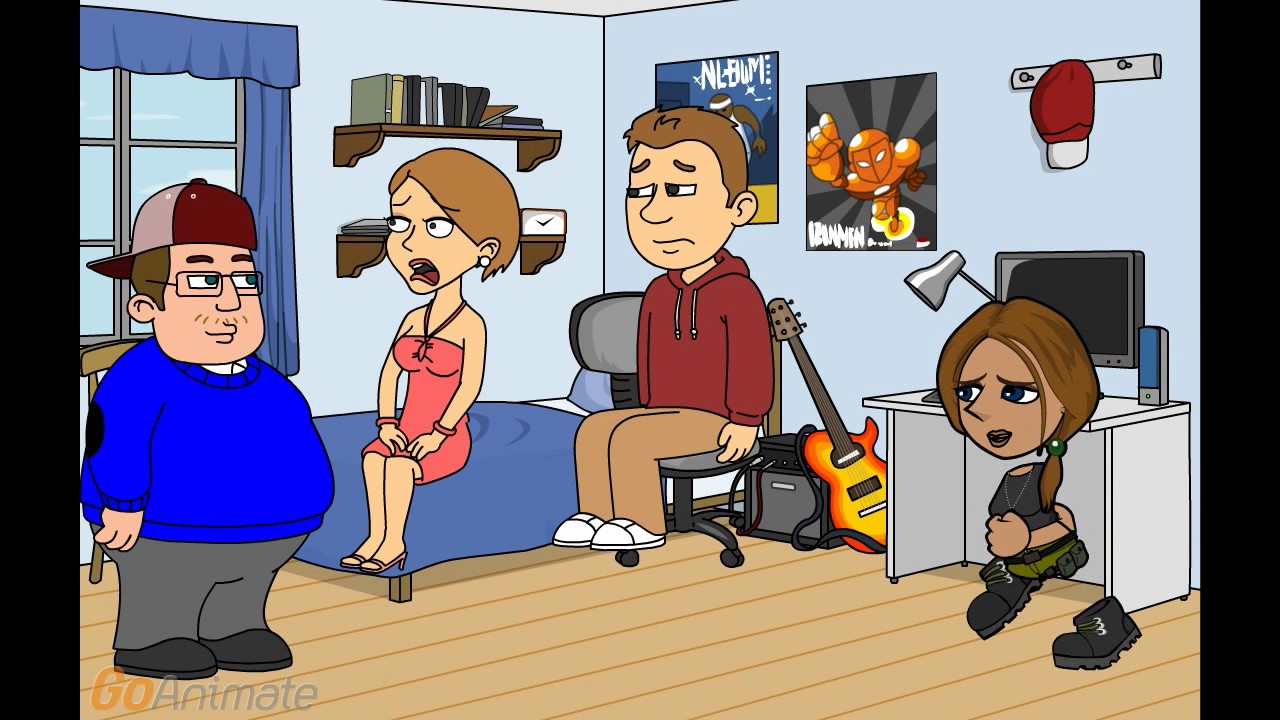 Fred gets a girl pregnant and gets grounded (ORIGINAL) - Fred gets a girl pregnant and gets grounded (ORIGINAL)