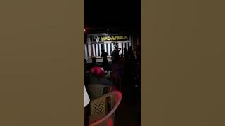 Maddy Wise: akikiwasha MPO AFRICA CLUB