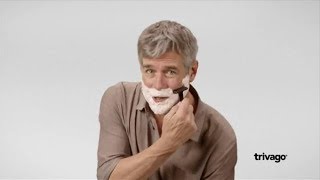 Trivago Guy Commercial - 'Too Many Things at the Same Time' (2016)