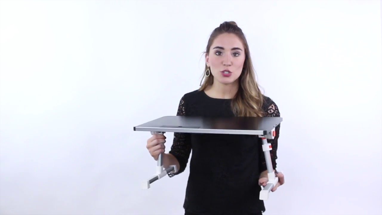 Stand Steady Traveler Folding Stand up Desk