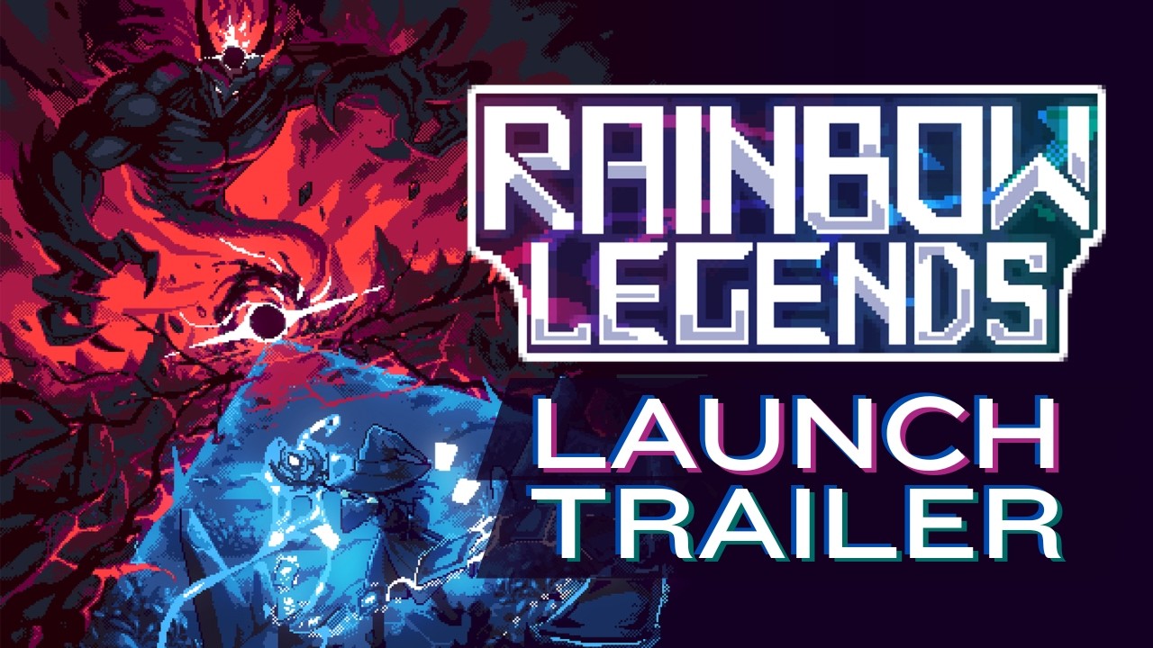 Rainbow Legends trailer