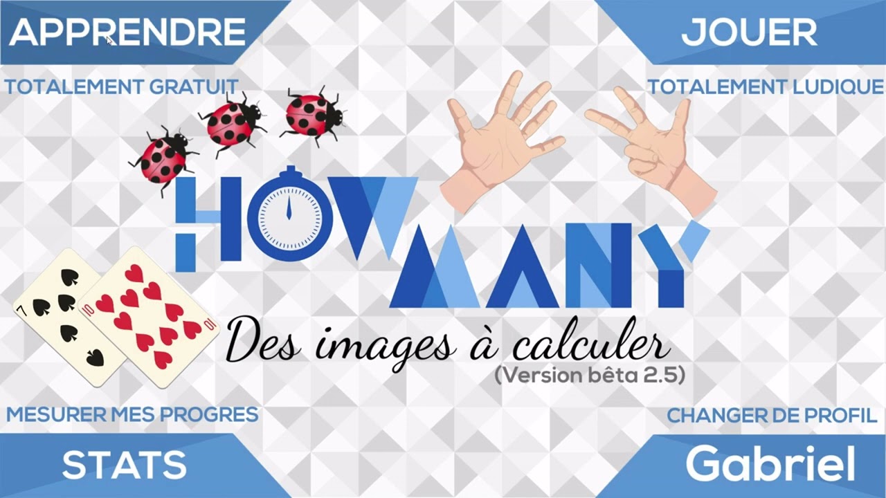HowMany#6 : le thème NUMERATION