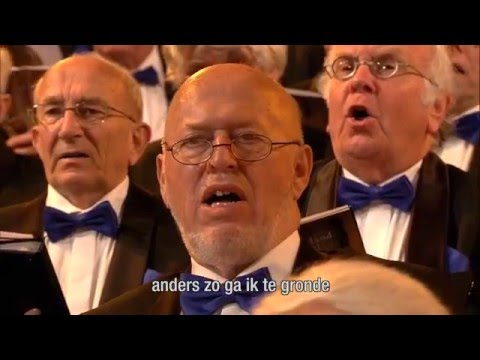 Nederland Zingt: Meester men zoekt U wijd en zijd