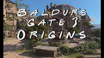 ORIGINS (Baldur