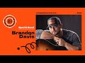 Interview with Brandon Davis