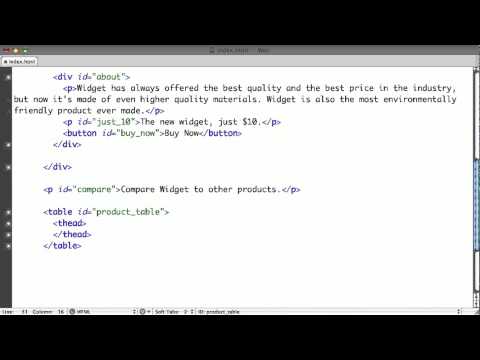 Accessibility: Websites: Project: Part 2
