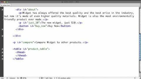 Accessibility: Websites: Project: Part 2