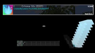 Chroma 32x [EDIT] [FPS BOOST] {1.14.X} MCPE PVP / Texture pack REVIEW
