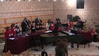 Christmas Eve "Midnight Mass", 10 PM (Thursday, December 24, 2020)