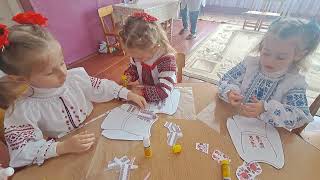 картинка: Керецьківський ЗДО. Вишиваночка.