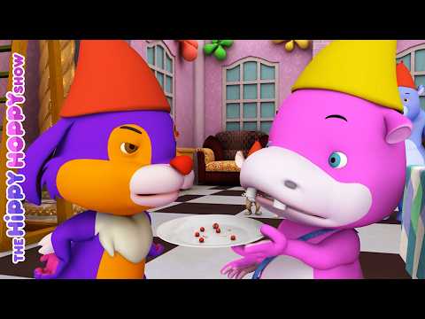Hippy Hoppy In Bakery | How One Nursery Rhyme Changed Everything | Hippy Hoppy