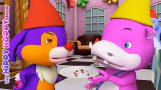 Hippy Hoppy In Bakery | How One Nursery Rhyme Changed Everything | Hippy Hoppy