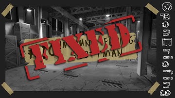 Tutorial - Immune Flying Scottsman #10 #FIXED