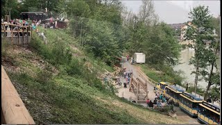 Das König-Ludwig-Brücke-Fest in Kempten mit der Band 4Voices