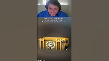 A CASE EVERY DAY UNTIL I GET A KNIFE DAY 6 [THE BEST CSGO UNBOXING] #shorts #csgo #unboxing #case