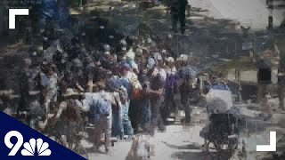 DPS board member Tay Anderson injured at protest, taken to hospital screenshot 5