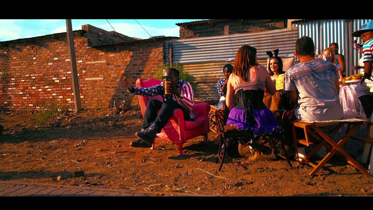 Dance like David - Nate Butler (Ft. Anais)