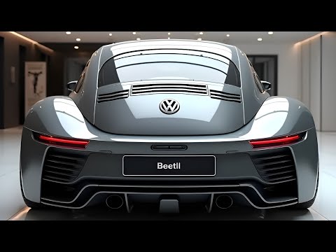 2025 Volkswagen Beetle:
