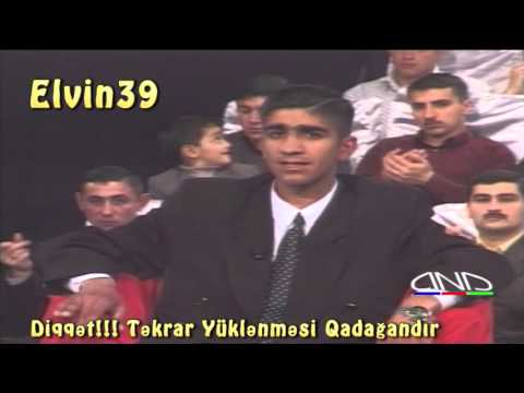 De Gelsin 2002 III - Ruslan Musviqabad & Terlan 4 mkr-n (11.05.2002) Orjinal Versiya 1/4 final HD