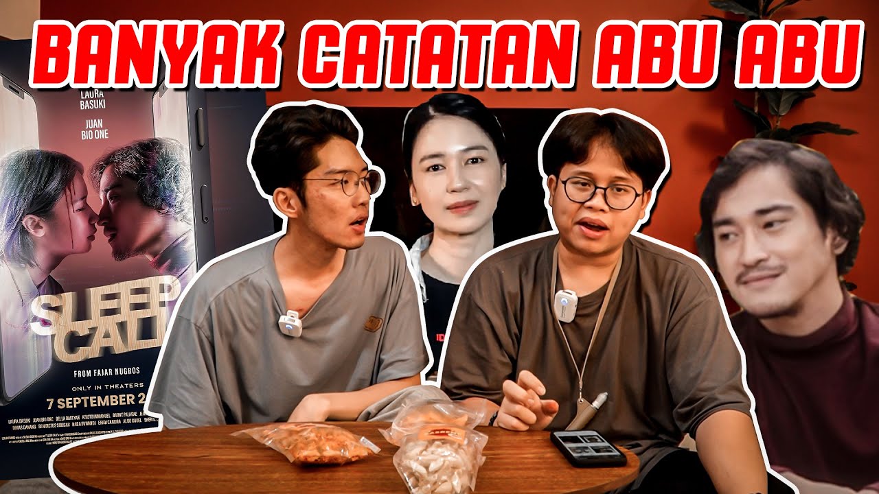 MATA TERPESONA MESKI KEPALA NYUTNYUTAN (Review “Sleep Call”) 