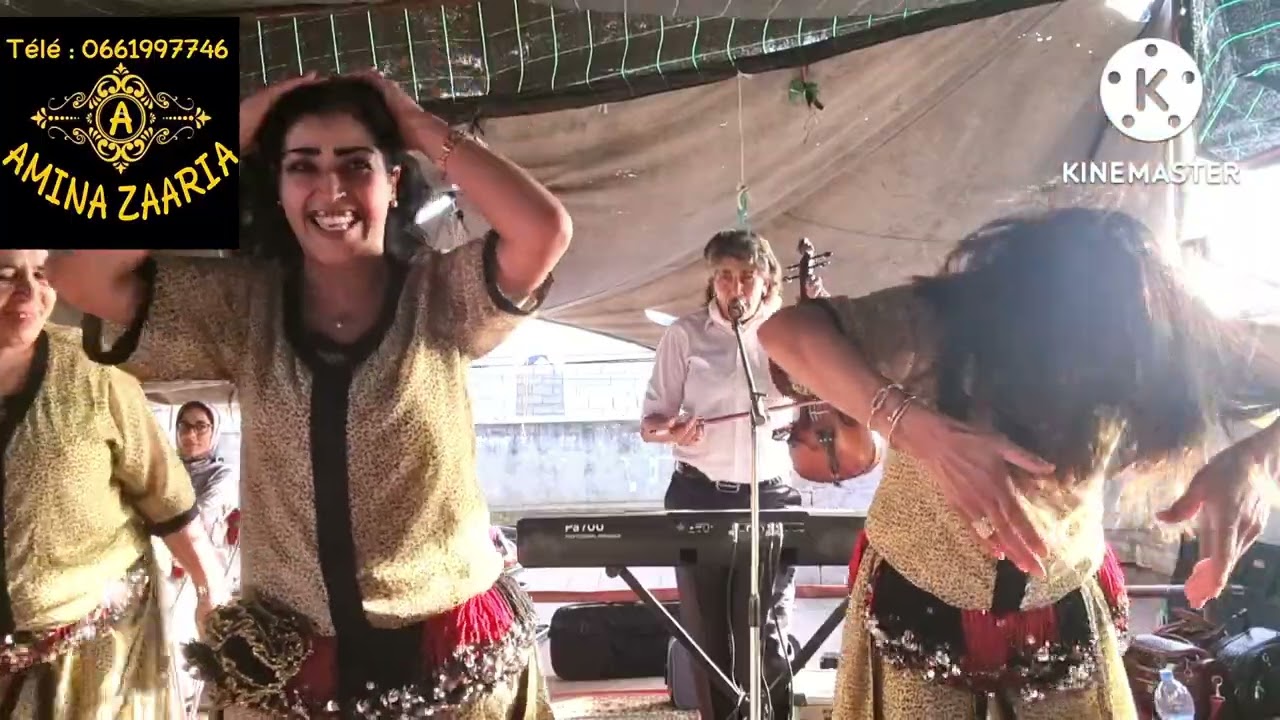 11 juillet 2022 الفنانه امينه الزعريه 🎻🎻🎻،💃💃💃