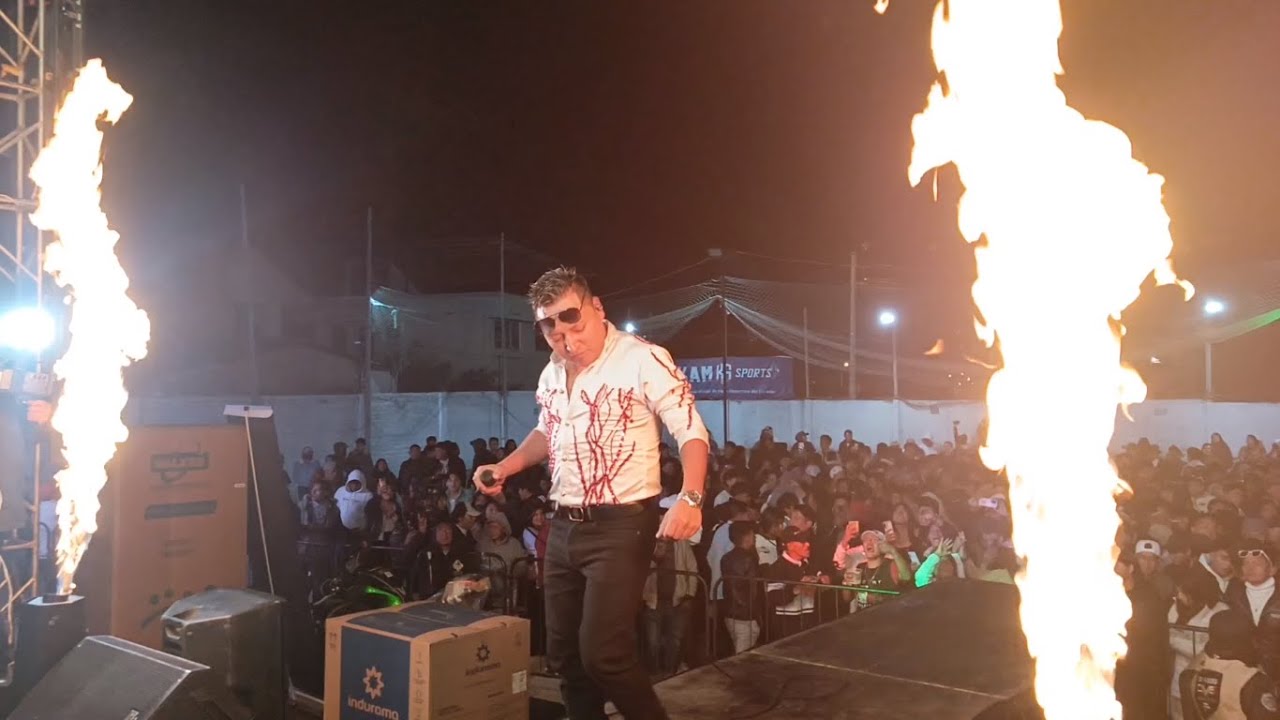 Morenito soy / Maestro José guacho.ec