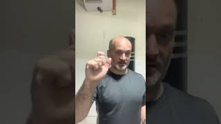 Uechi-Ryu Hand Punches and Blocks