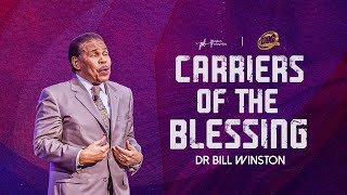 Carriers Of The Blessing | Dr Bill Winston | #COZA12DG2024 Day 10, Evening Session