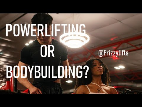 SHOULD GIRLS HIT CHEST? WORKING OUT WITH @FRIZZYLIFTS - YouTube