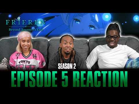 Logistics in the Northern Plateau | Frieren S2 Ep 5 Reaction