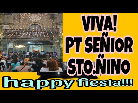 19Jan2025 Happy Fiesta Pt Señior Sto.Ñino